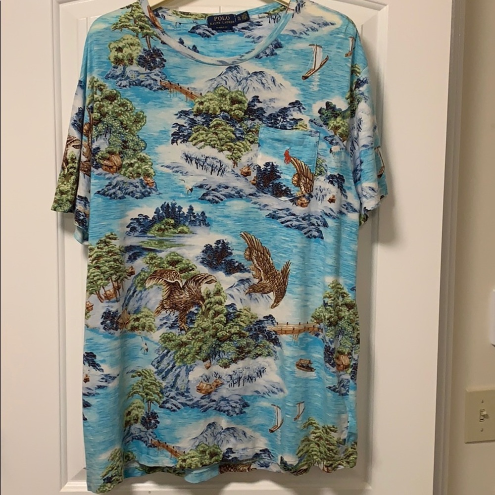 Ralph Lauren shirt